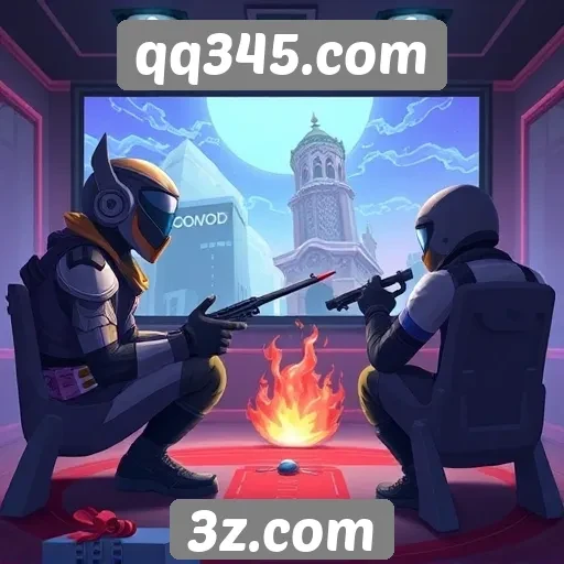 Qualidade gráfica dos jogos no qq345.com