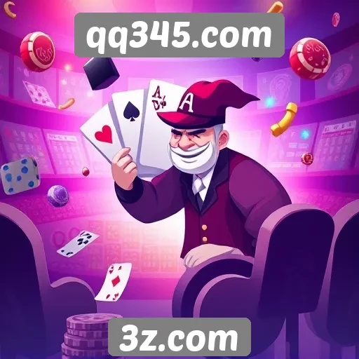 Novas opções de jogos no site qq345.com