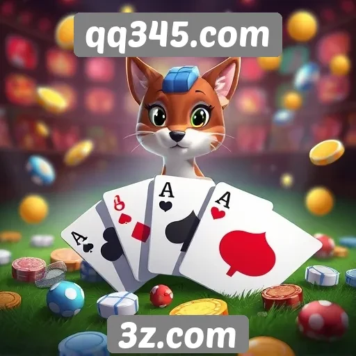 qq345.com apresenta novos jogos para diferentes públicos