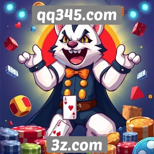 qq345.com oferece novas opções de jogos online