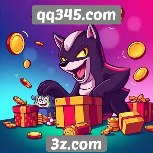 qq345.com oferece diversidade de jogos online