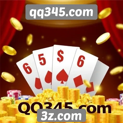 Promoções e bônus oferecidos por qq345.com