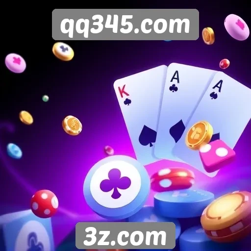 qq345.com apresenta novas opções de jogos online