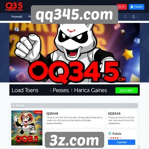 Críticas e feedbacks sobre qq345.com