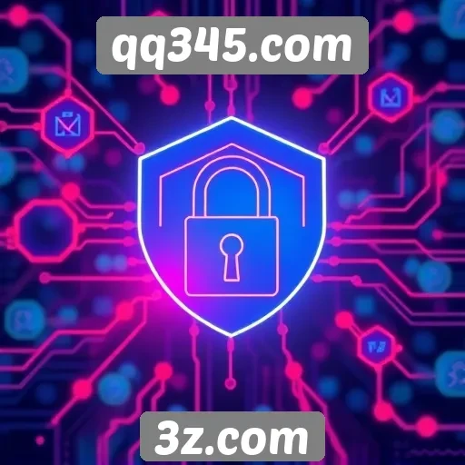 Tecnologia utilizada no qq345.com garante segurança nas transações